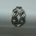 Bague argent en promotion