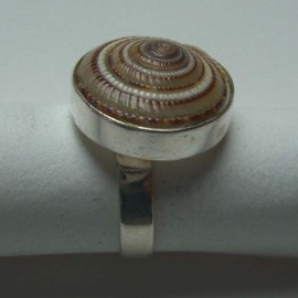 Bague argent S