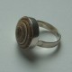 Bague argent S