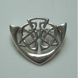 Broche pas cher en argent en import direct