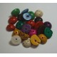 TAGUA 2 Perles en Tagua