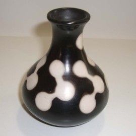 VASO CHULU 3 Vase en céramique