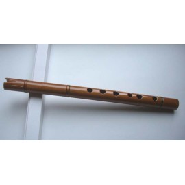 Flûte quena qualité professionnelle en bois