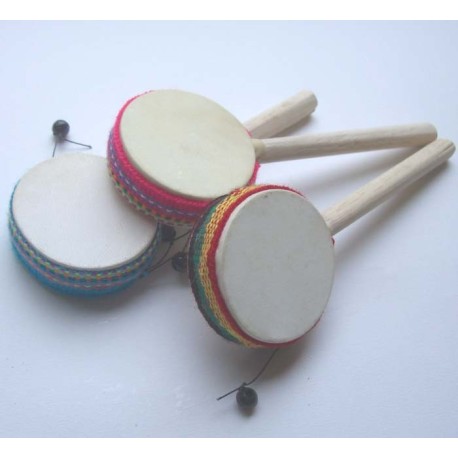 KLONG 1 Percussion bois et cuir