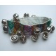 CASCA Percussion tissage et grelots