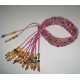 BT MACH 2 Bracelet macramé et perles