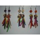 BO182 Boucles batonnets de tagua