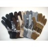 GANTS DOBLE Gants Laine naturelle DOUBLES