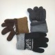 GANTS DOBLE Gants Laine naturelle DOUBLES