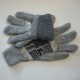 GANTS DOBLE Gants Laine naturelle DOUBLES