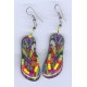 BOSANDL Boucles d'oreilles sandales