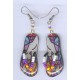 BOSANDL Boucles d'oreilles sandales