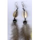 BOPLUM2 Boucles en plumes