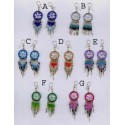 Boucles dreamcatcher pas cher