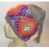 BONNET PUNTO COLOR Bonnets bouclettes