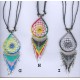 CDC 01 Colliers attrape rêves. DREAM CATCHER