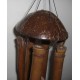 CARILLON 1 Cloche bambou