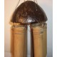 CARILLON 2 Cloche bambou