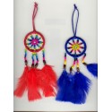 Attrapes rêves dreamcatcher amérindiens discount