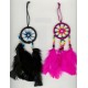 Attrapes rêves dreamcatcher amérindiens discount