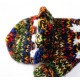 Mitaines moufles enfant du Pérou en laine acrylique