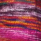 Poncho péruvien de Juliaca en laine acrylique chinée