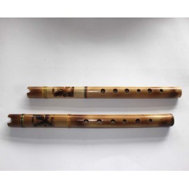 Flûte quena en bambou