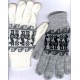 GANTS ADULTE Gants Laine naturelle