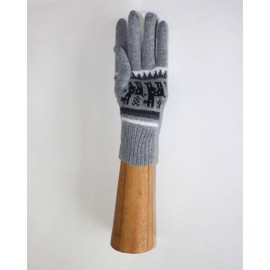 GANTS ADULTE Gants Laine naturelle