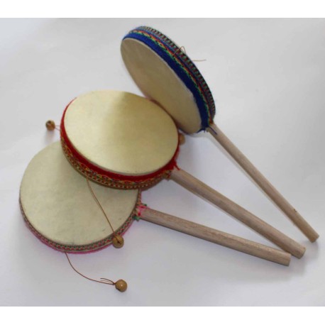 KLONG 3 Percussion bois et cuir