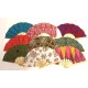 EVENTAIL Batik/ bambou