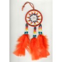 Attrapes rêves dreamcatcher amérindiens discount