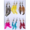 BOPLUM2 Boucles en plumes