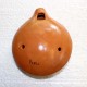 Ocarina grande taille 8 trous