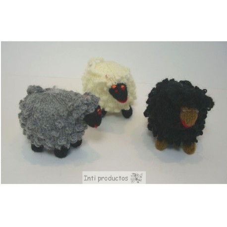 OVEJA Mouton laine et coton