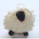 Mouton en laine et coton