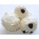 Mouton en laine et coton