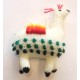 Animaux lama en laine GR