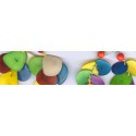 Boucles tagua