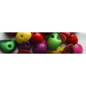 Perles en Tagua