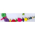 Colliers TAGUA et Açais