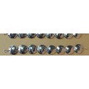 Bracelets métal